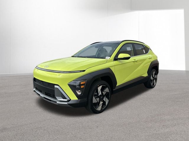 2026 Hyundai KONA Limited