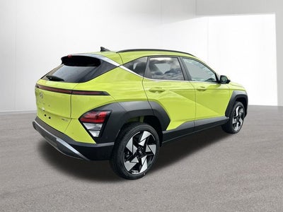 2026 Hyundai KONA Limited