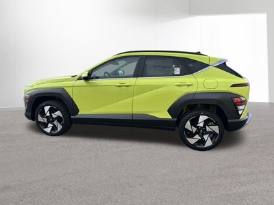 2026 Hyundai KONA Limited