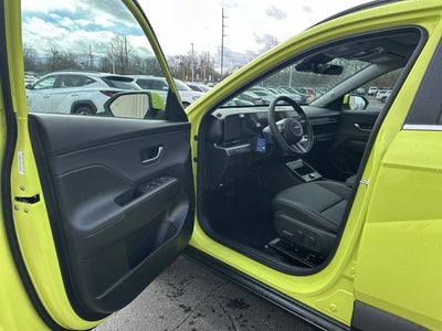 2026 Hyundai KONA Limited