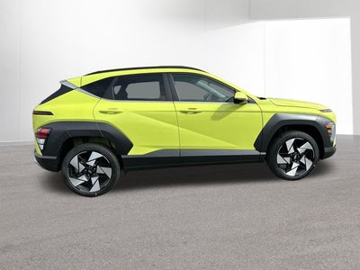 2026 Hyundai KONA Limited