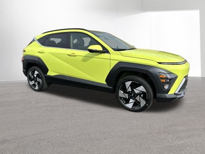 2026 Hyundai KONA Limited