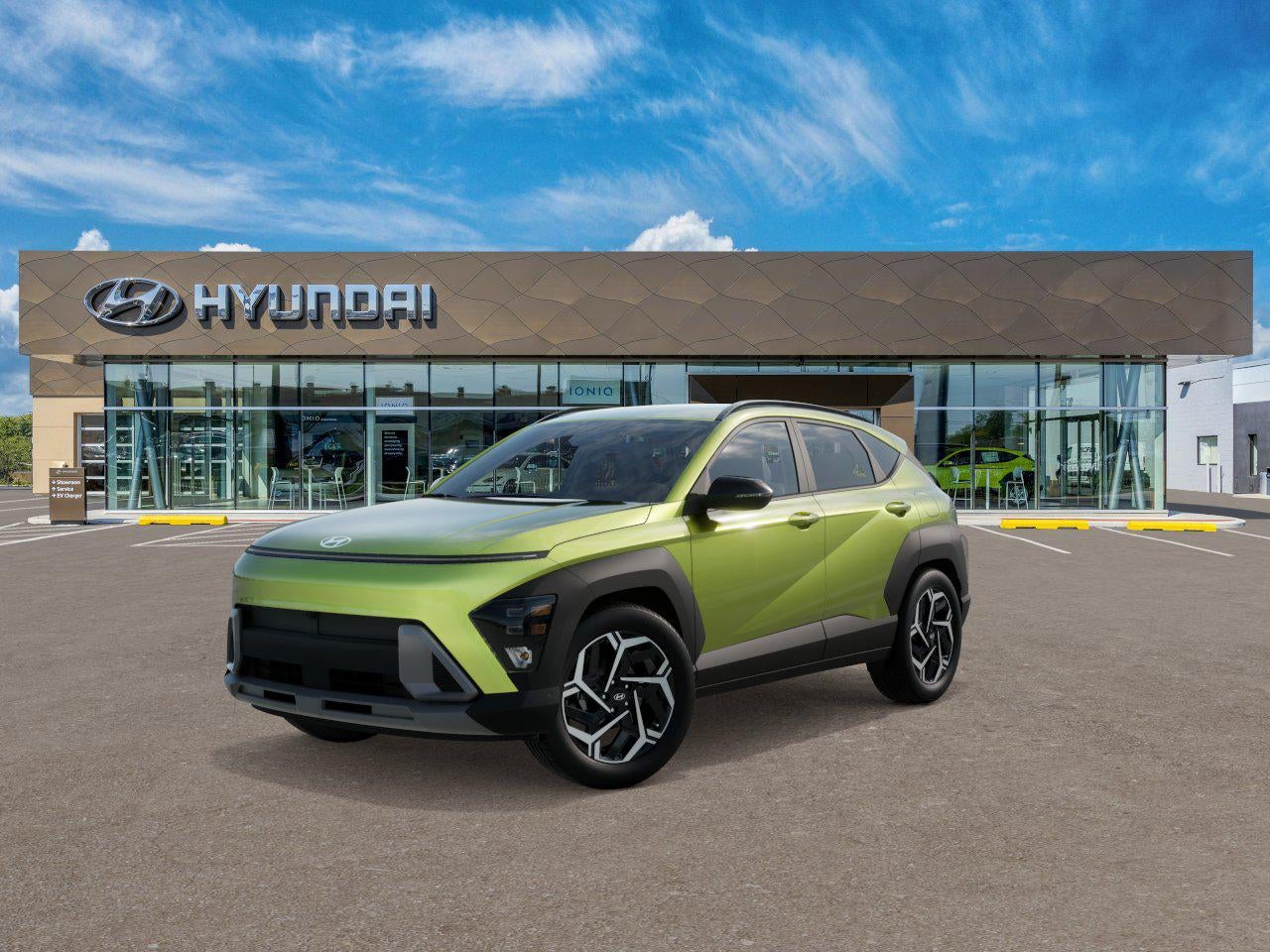 2026 Hyundai KONA Limited