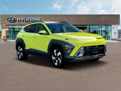 2026 Hyundai KONA Limited