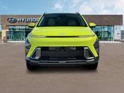2026 Hyundai KONA Limited