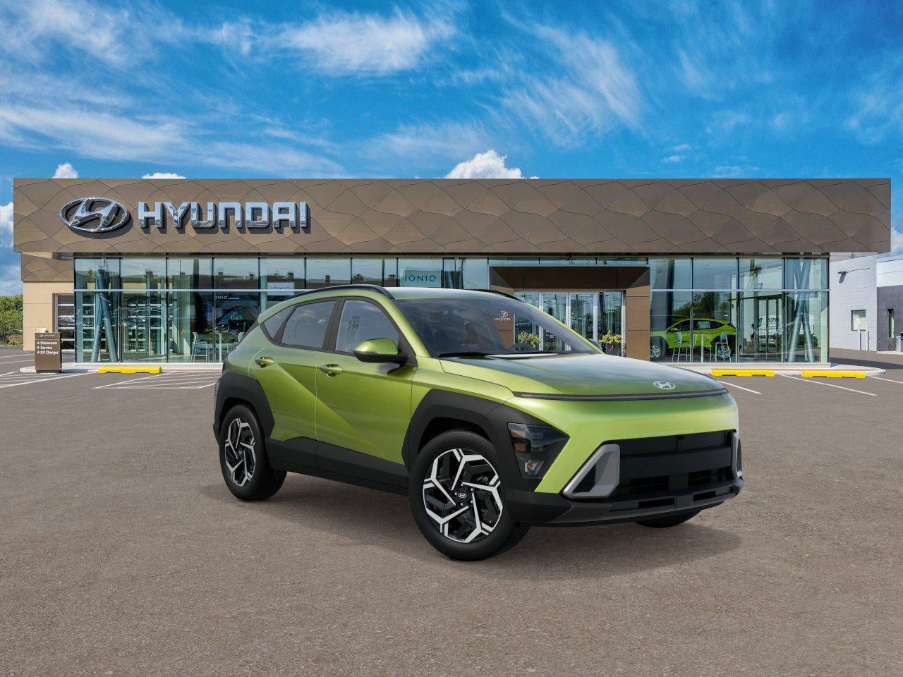 2026 Hyundai KONA Limited