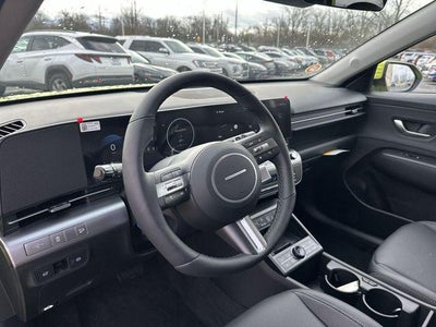 2026 Hyundai KONA Limited