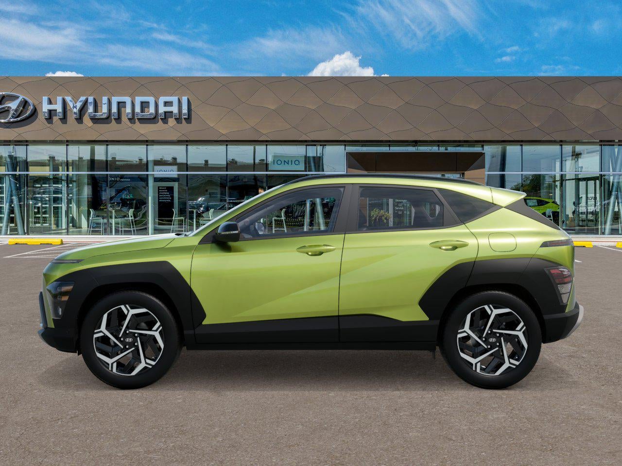 2026 Hyundai KONA Limited