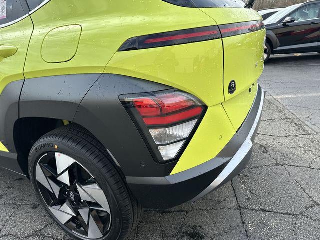 2026 Hyundai KONA Limited