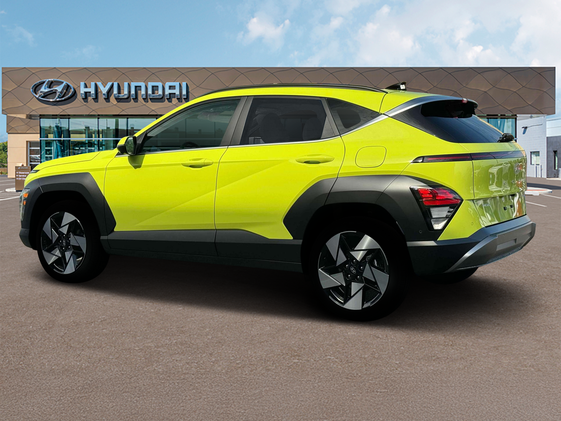 2026 Hyundai KONA Limited