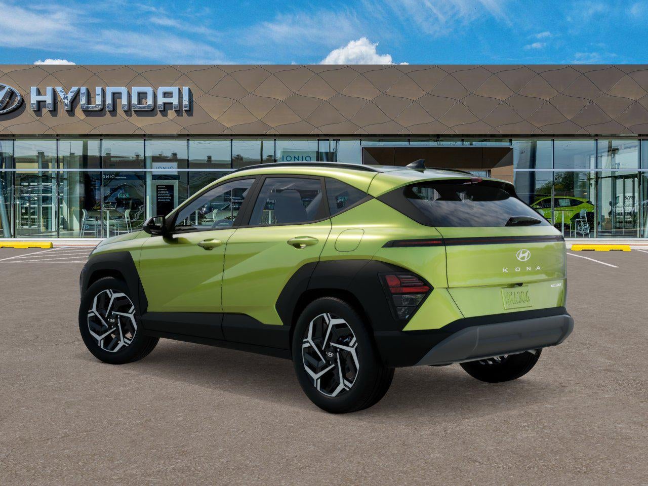 2026 Hyundai KONA Limited