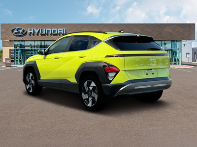 2026 Hyundai KONA Limited