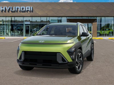 2026 Hyundai KONA Limited