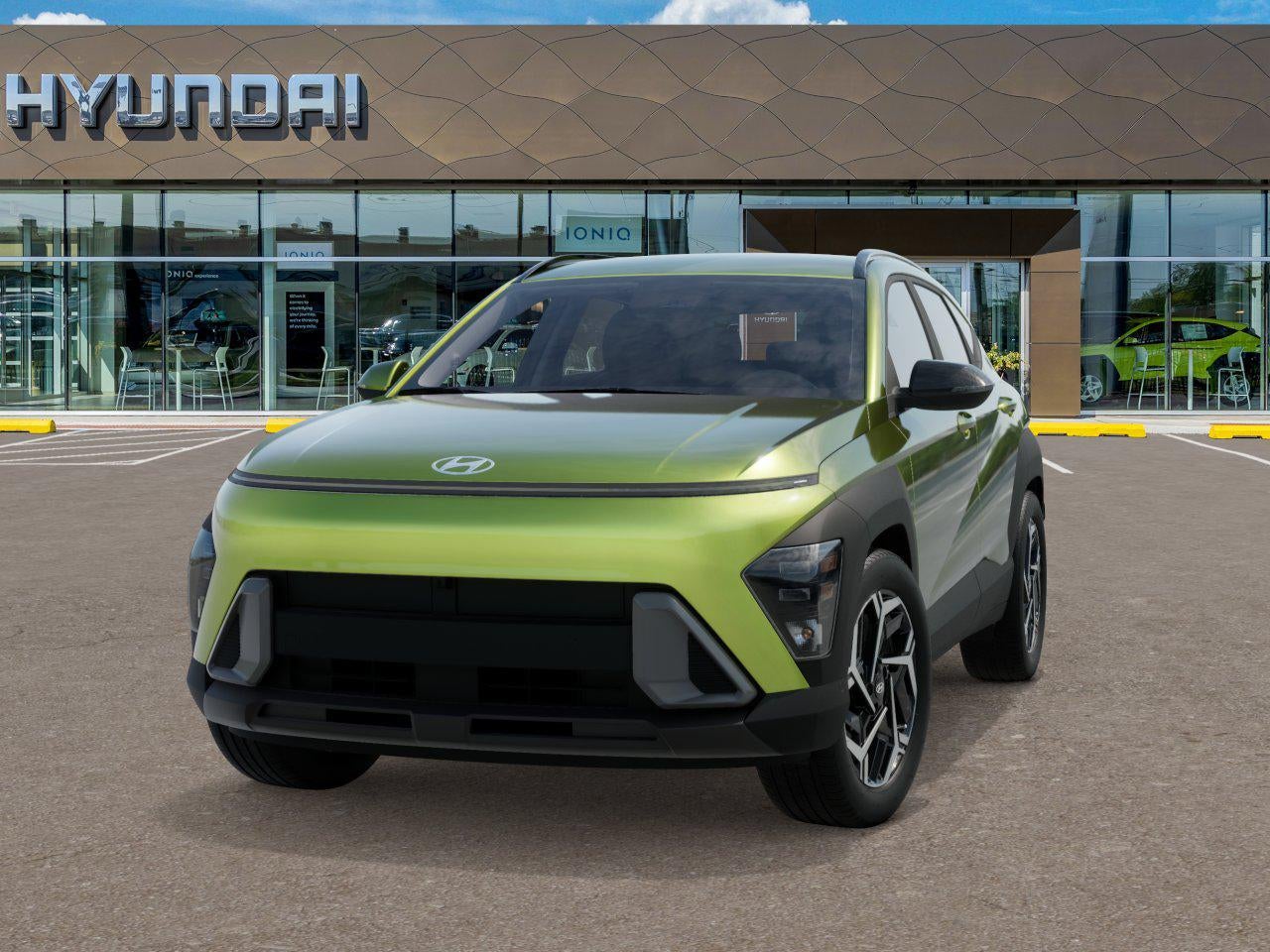 2026 Hyundai KONA Limited