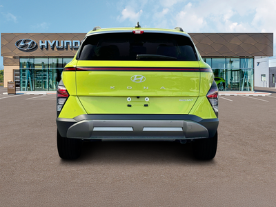 2026 Hyundai KONA Limited