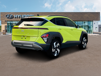 2026 Hyundai KONA Limited