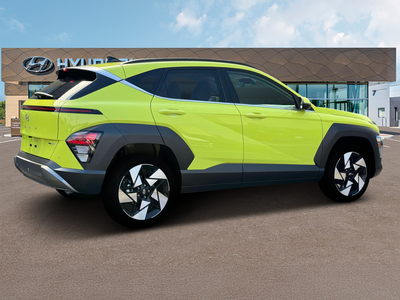 2026 Hyundai KONA Limited