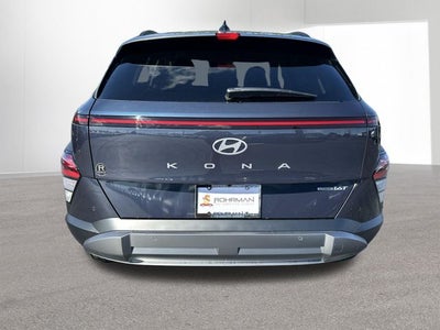 2026 Hyundai KONA Limited