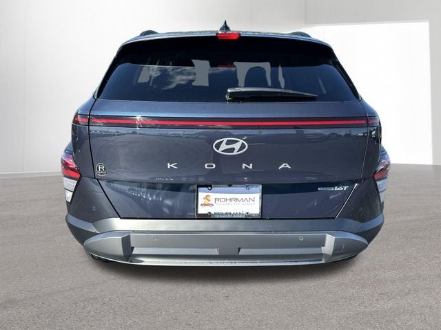 2026 Hyundai KONA Limited