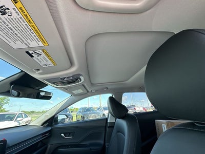 2026 Hyundai KONA Limited