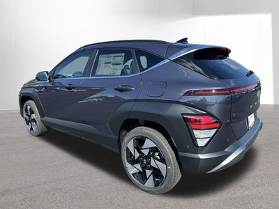 2026 Hyundai KONA Limited