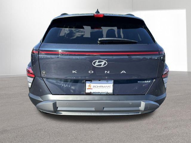 2026 Hyundai KONA Limited