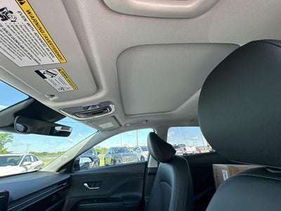 2026 Hyundai KONA Limited