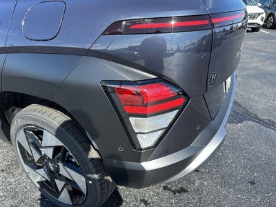 2026 Hyundai KONA Limited