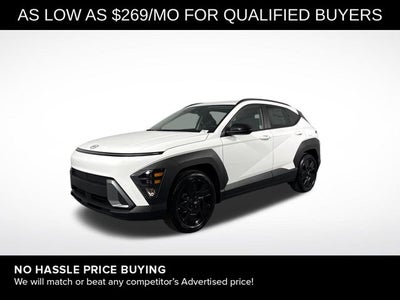 2026 Hyundai KONA SEL Sport