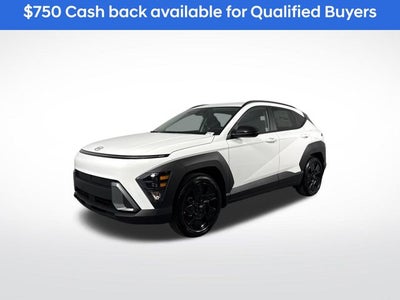 2026 Hyundai KONA SEL Sport