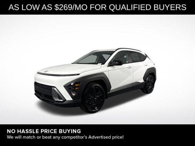 2026 Hyundai KONA SEL Sport