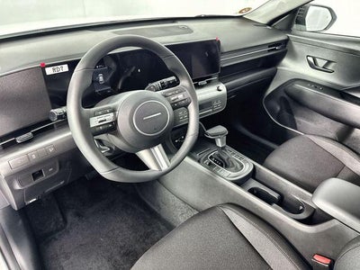 2026 Hyundai KONA SEL Sport