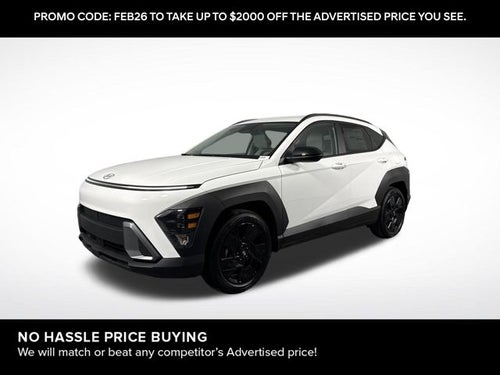 2026 Hyundai KONA SEL Sport