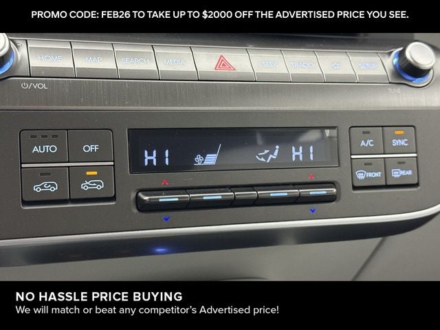 2026 Hyundai KONA SEL Sport