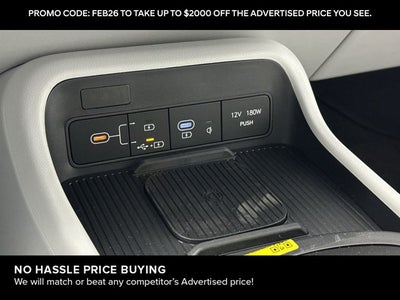 2026 Hyundai KONA SEL Sport