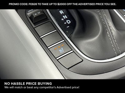 2026 Hyundai KONA SEL Sport