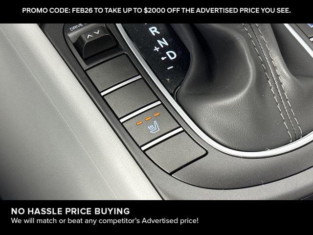 2026 Hyundai KONA SEL Sport