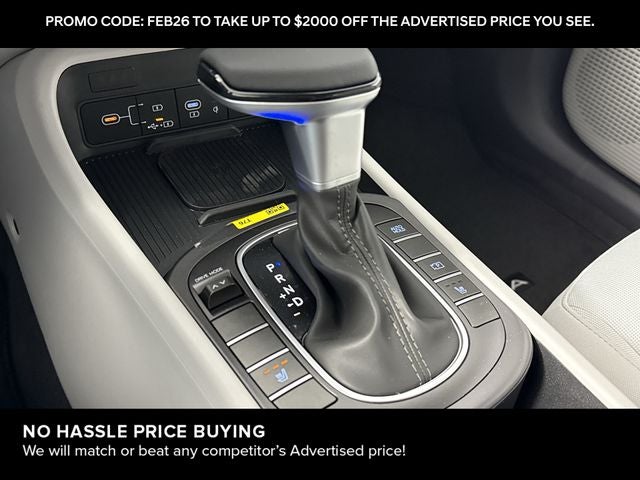 2026 Hyundai KONA SEL Sport