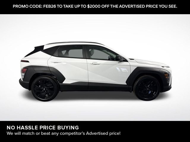 2026 Hyundai KONA SEL Sport