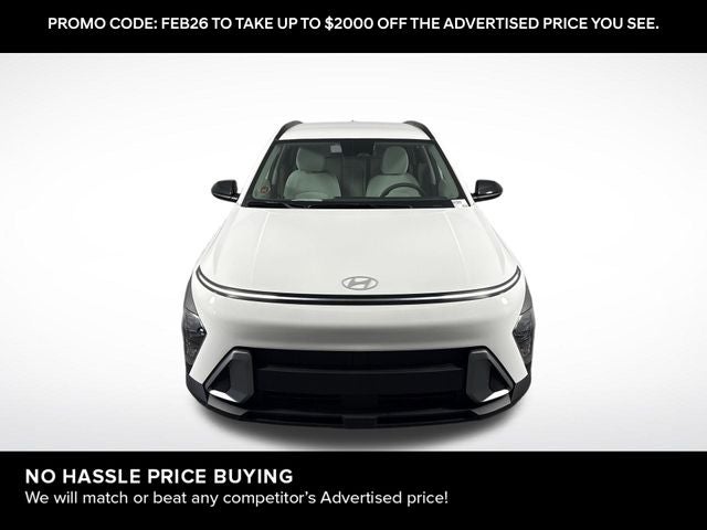 2026 Hyundai KONA SEL Sport