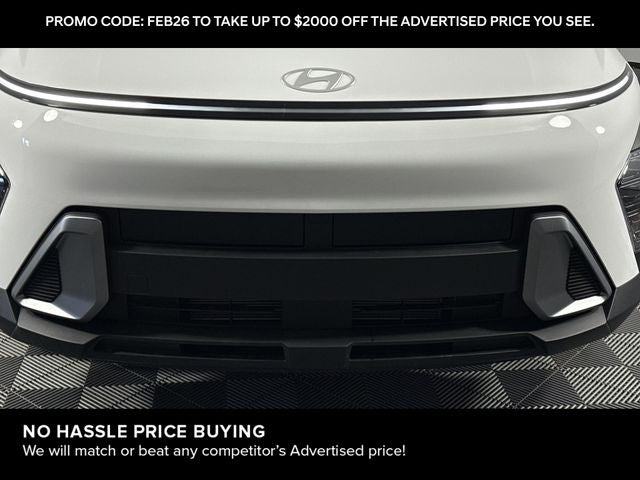 2026 Hyundai KONA SEL Sport