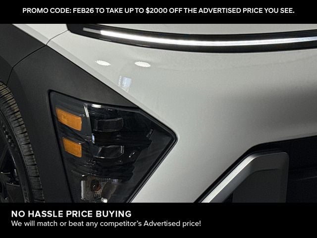 2026 Hyundai KONA SEL Sport