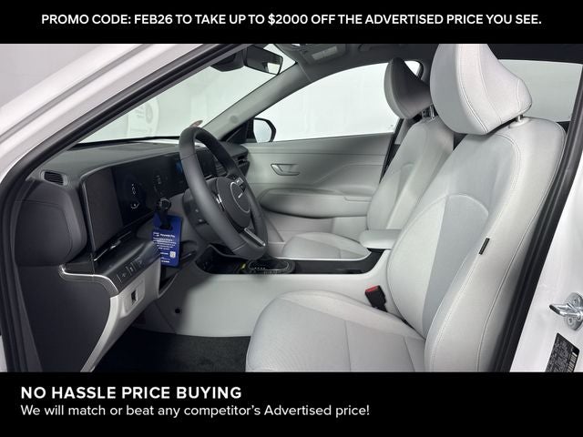 2026 Hyundai KONA SEL Sport