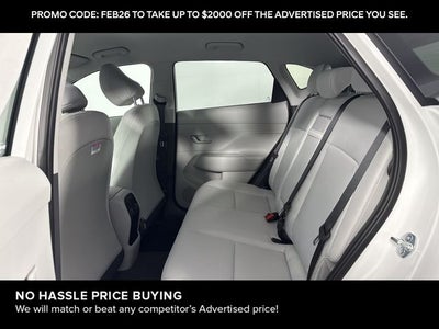 2026 Hyundai KONA SEL Sport