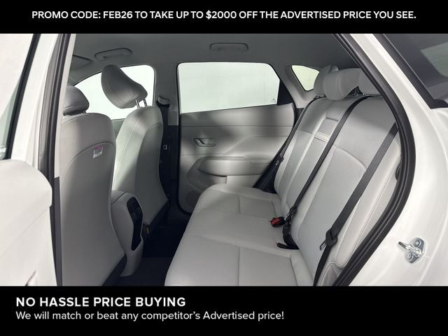 2026 Hyundai KONA SEL Sport