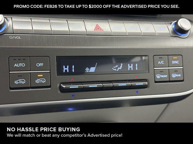 2026 Hyundai KONA SEL Sport