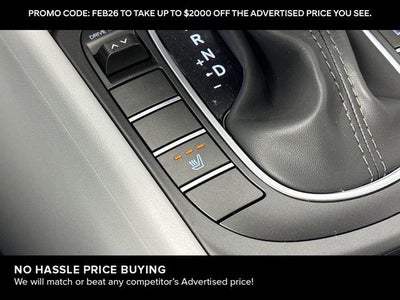 2026 Hyundai KONA SEL Sport