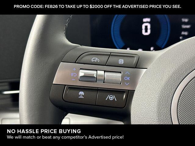 2026 Hyundai KONA SEL Sport