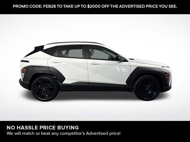 2026 Hyundai KONA SEL Sport