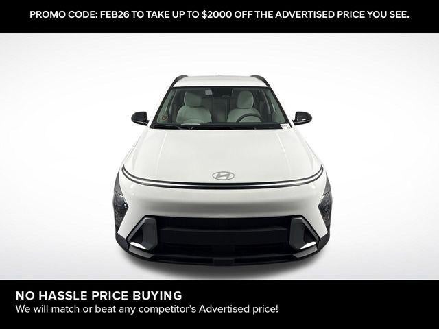 2026 Hyundai KONA SEL Sport